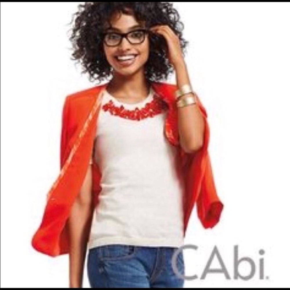 CAbi JANE JACKET BLAZER